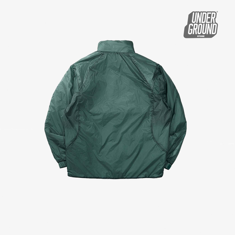 Куртка Nothomme Monterest Retro C6 зеленый