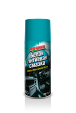RW6133 Белая литиевая смазка 450мл аэр.