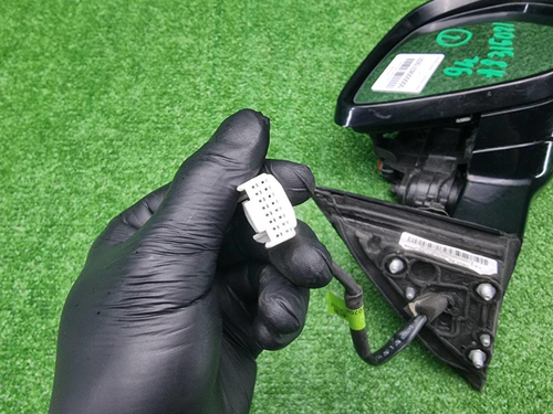 Зеркало правое Haval F7 1 (2018-2024) 9 контактов