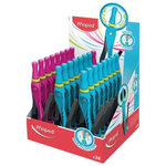 Циркуль пластиковый с грифелем KIDZ EASY 360° универсальный держатель, в дисп. (Maped)