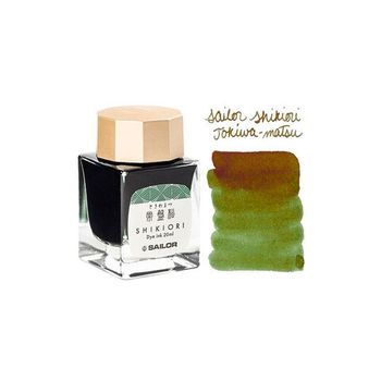 Чернила Sailor Shikiori Tokiwa Matsu 20 мл (13-1008-202)