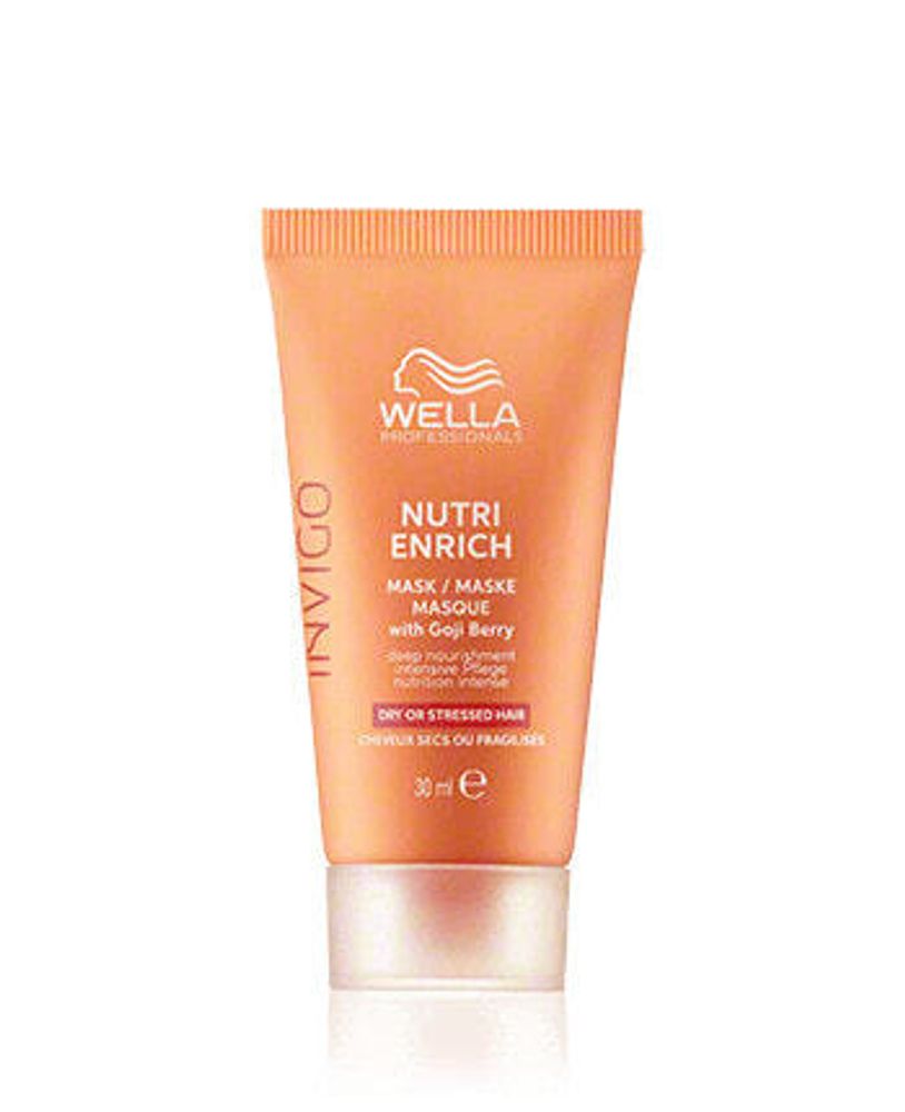 Wella Professionals Invigo Nutri-Enrich Mask
