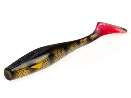 Виброхвост LJ 3D Series Kubira Swim Shad 9" (22,8 см), цвет PG38, 1 шт.