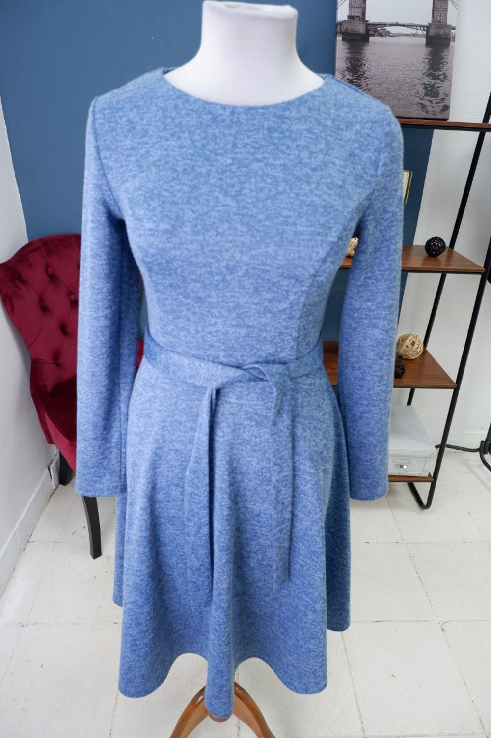 Платье Deniza повседневное 44 размер, новое