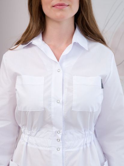 Халат женский М-075Д-0 (ткань Тиси)