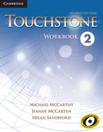 Touchstone Second Edition 2 Workbook
