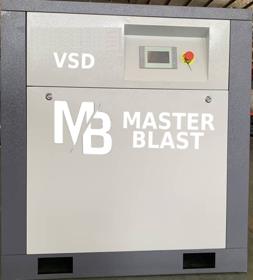 Винтовой компрессор Master Blast EC-15-8 VSD