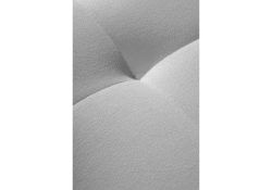 Стул на металлокаркасе Чилли белый / светло-серый