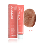 Перманентная крем-краска для волос Ambient, 60 мл