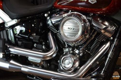 Harley-Davidson® Softail® Fat Boy® 107 (FLFB)