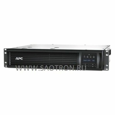 Источник бесперебойного питания APC Smart-UPS SMT750RMI2UNC