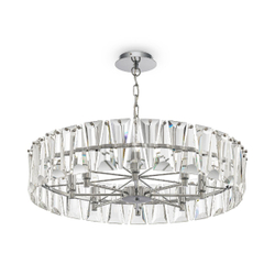 Люстра подвесная Maytoni Puntes MOD043PL-08CH