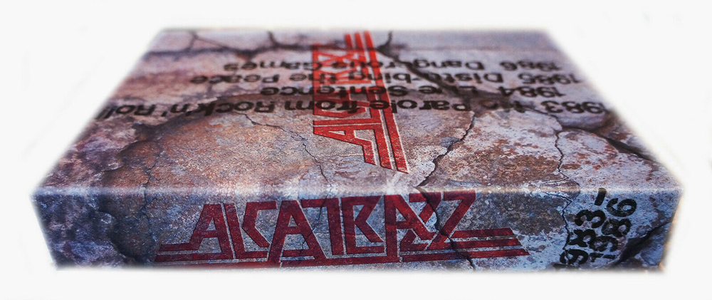 Комплект / Alcatrazz (4 Mini LP SHM-CD + Box)