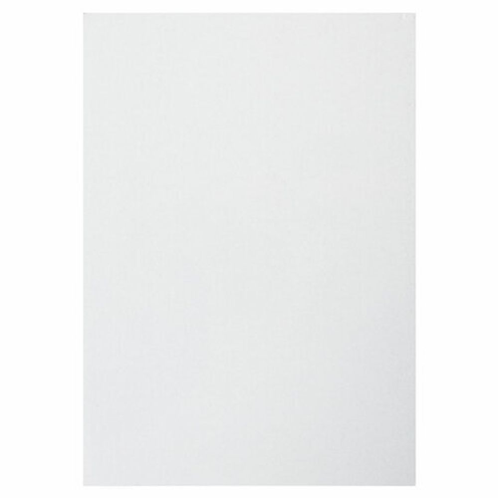 Картон белый А4 МЕЛОВАННЫЙ, 50 листов, BRAUBERG, 210х297 мм, 113563