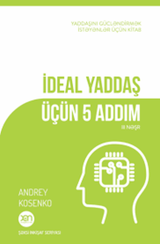 İdeal yaddaş üçün 5 addım