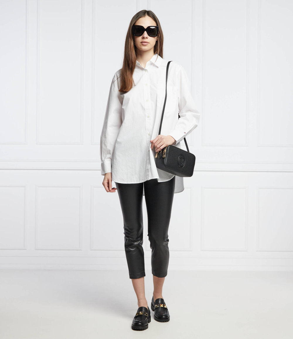 рубашка Tommy Hilfiger - белый(WW0WW35304)