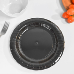 Набор салатников 4шт "Basilic", белый мрамор