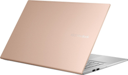 Ноутбук ASUS VivoBook S15 M513UA-BQ320T AMD Ryzen 5 5500U/8Gb/1Tb SSD Nvme/15.6; IPS FHD AG (1920x1080) WiFi6/BT/Backlit KB/Windows 10 Home/Indie Black/Wired optical mouse