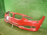 Бампер передний BMW 3er F30, F31 (2011-2016) Sport