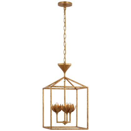 Люстра Visual Comfort Alberto Small Open Cage Lantern
