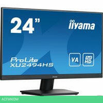 Монитор Iiyama ProLite XU2494HS-B2