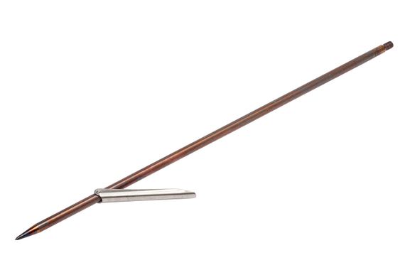 Наконечник для слинга Salvimar Pole Spear 180 см. резьба M7 (папа)