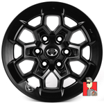 Комплект дисков Toyota 17x8 et25 6x139.7