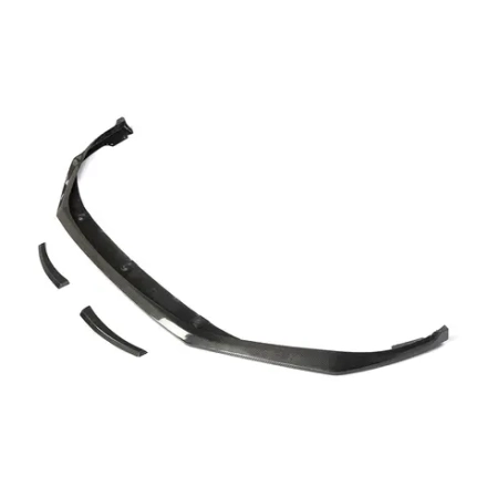 Карбоновая губа переднего бампера для Porsche Panamera 971.1 2016–2020