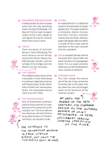 The Saint Petersburg Alphabet. The informal guidebook