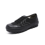 3537 Work Boots Unisex Low top White