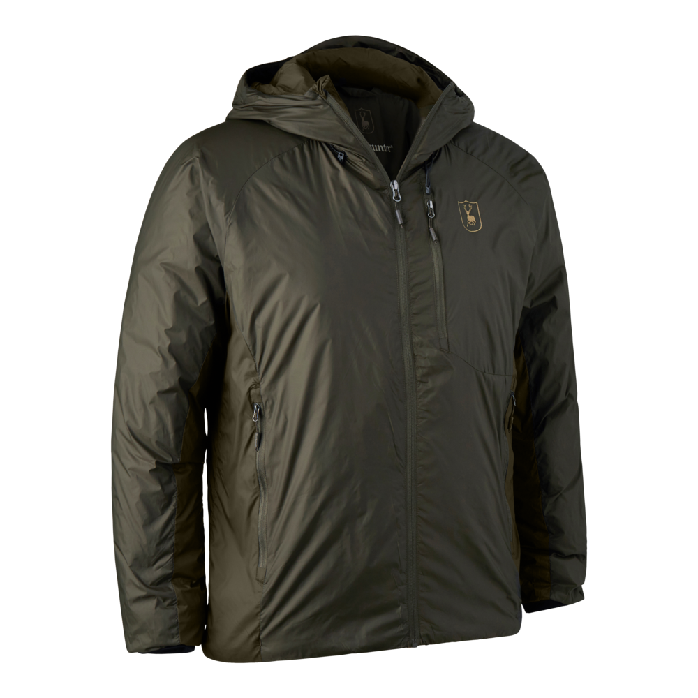 Куртка Deerhunter Packable (388/376 Deep Green/Art Green)