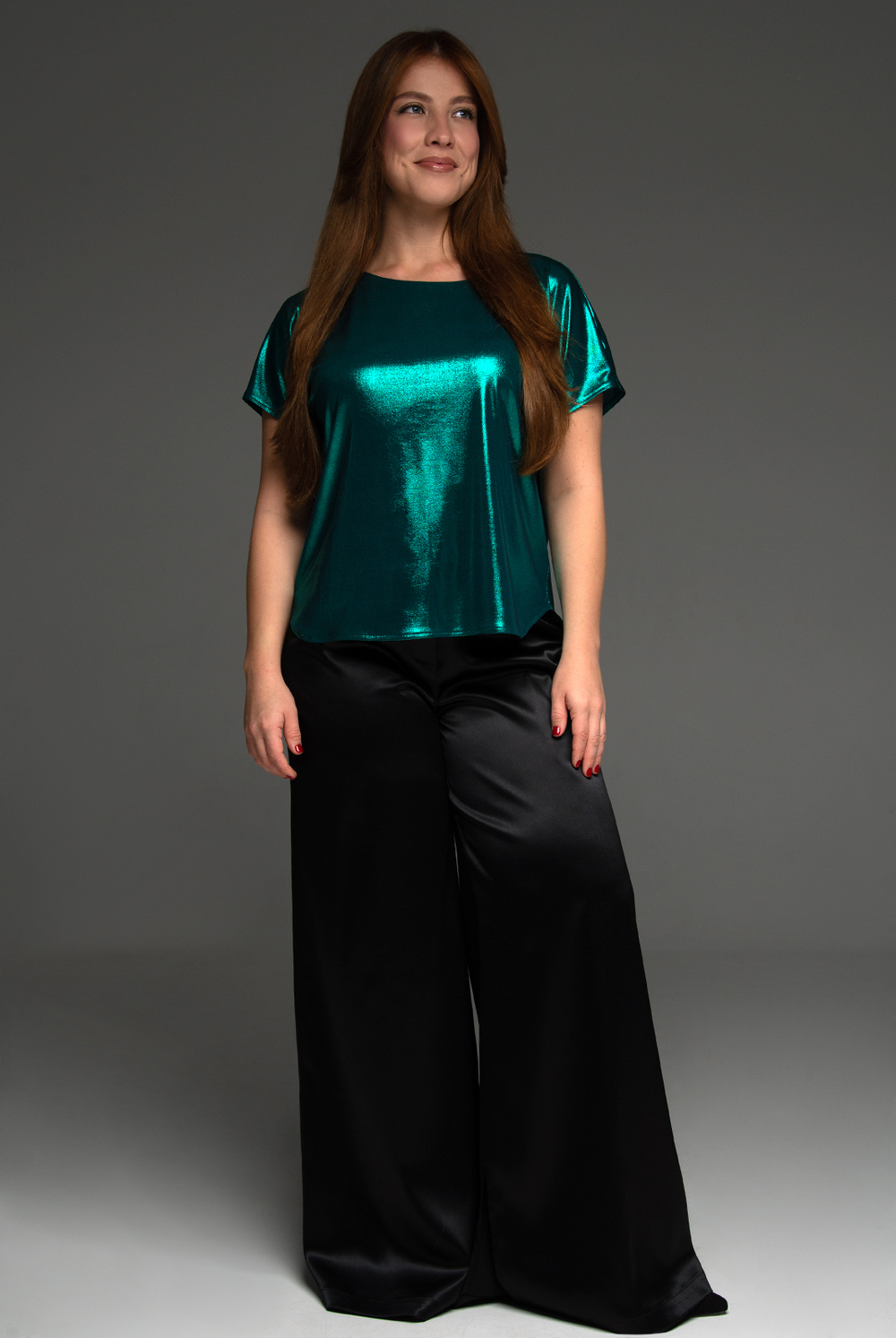 Джемпер женский 3256зпв, малахит #505Мал033256зпв