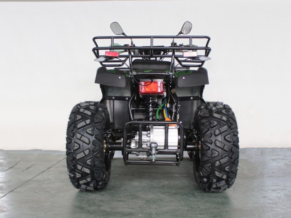 Вездеход ЕМ-04 4х4 (4500Вт 72В R12 алюм. Диф)