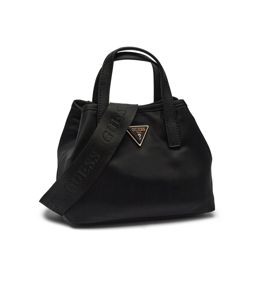 Сумка через плечо + поясная сумка LATONA MINI Guess - черный(HWYY92 11750)