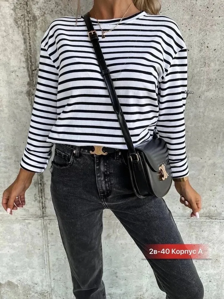 Лонгслив 6820817 Fabrika