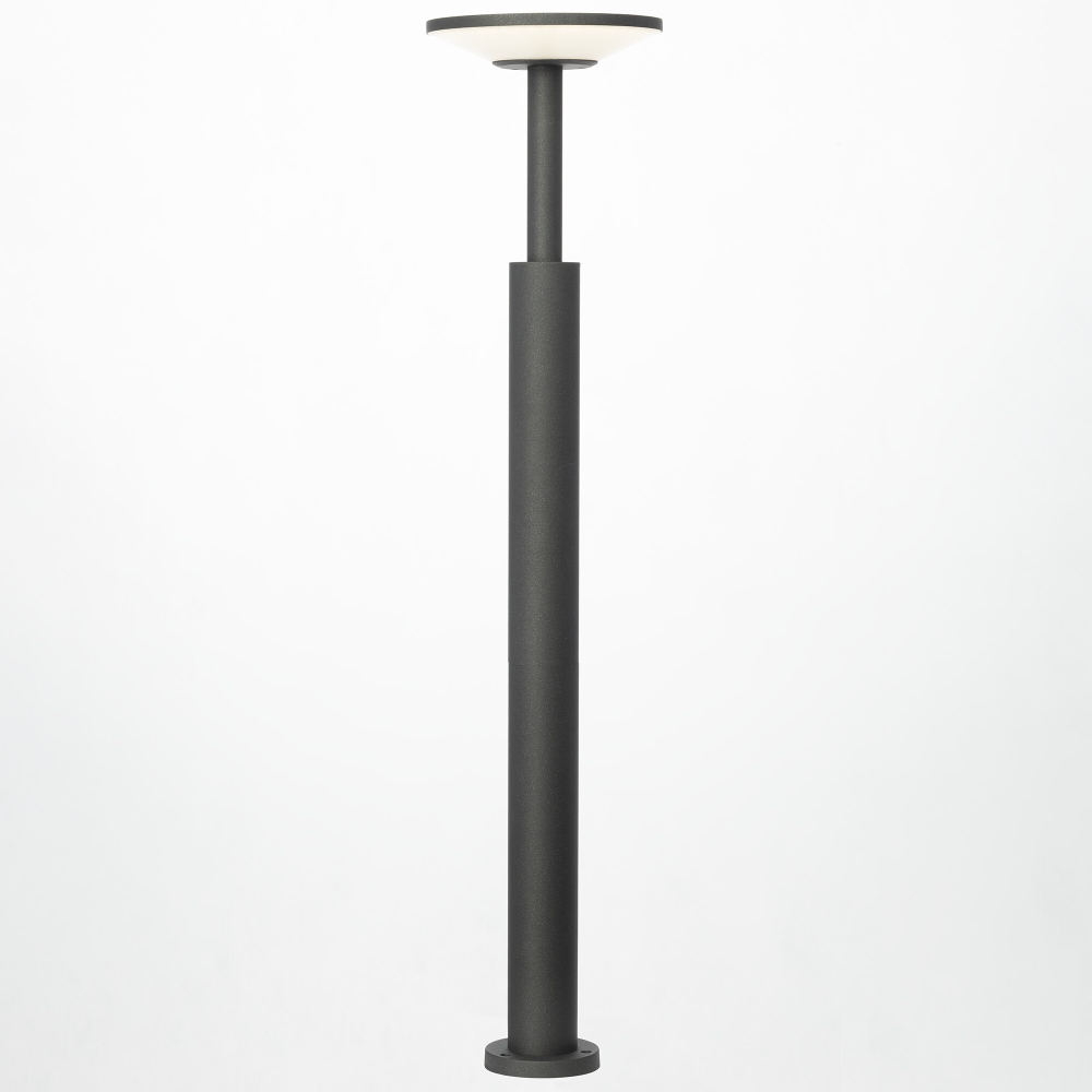 Citilux Dorn CLU05B LED Уличный парковый светильник Графит