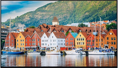 Панель LCD 75' Vestel PDU75UF83/4