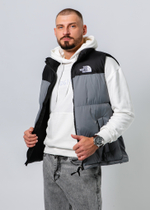 Жилетка TNF 2299# (сер.)