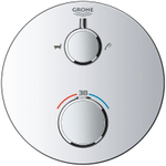 Смеситель для душа Grohe Grohtherm 24077000 с термостатом Хром