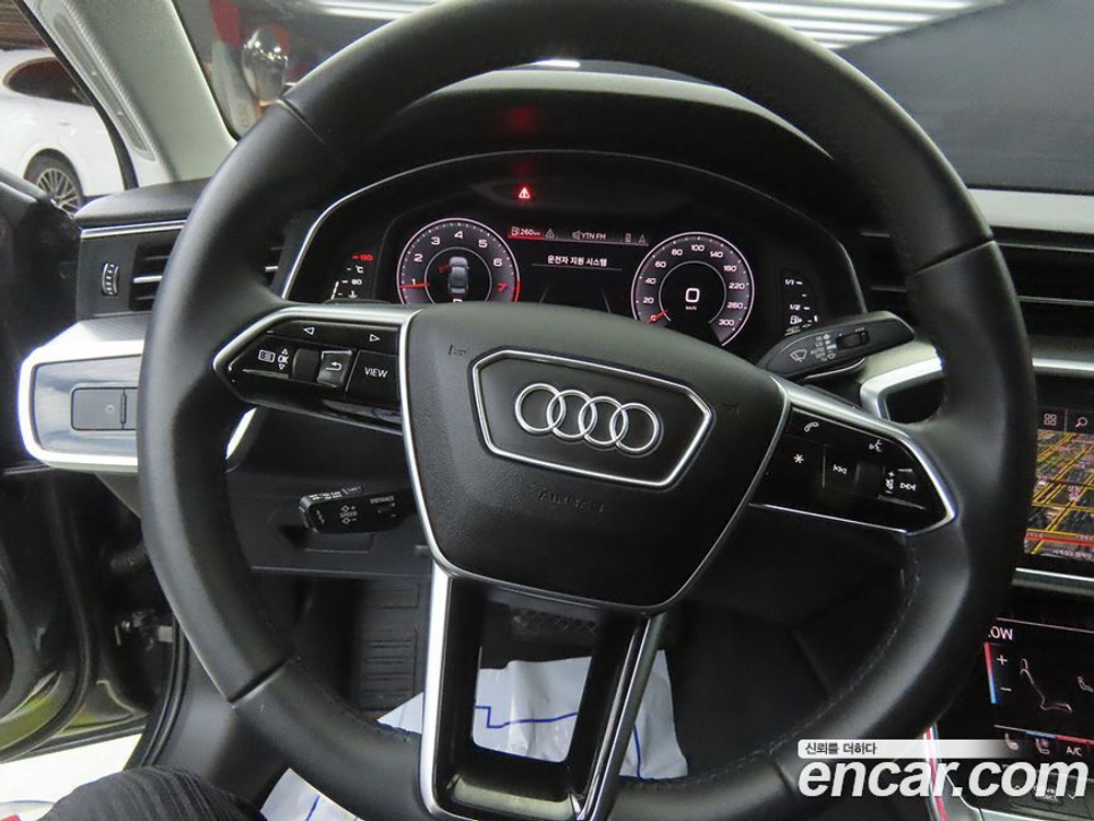 Audi A6 (C8) 45 TFSI (10.2020)