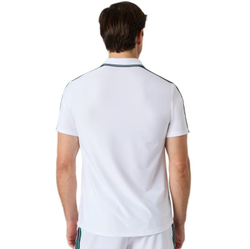Теннисное поло Bj_rn Borg Retro - brilliant white