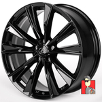 Комплект дисков Lexus 20x8 et30 5x114.3