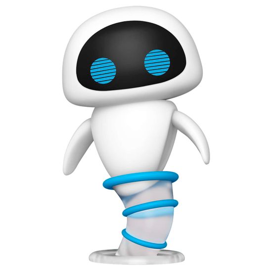 Фигурка Funko POP! Disney Wall-E Eve Flying (1116) 58688 / Фигурка Фанко ПОП! по мотивам мультфильма "ВАЛЛ-И", ЕВА