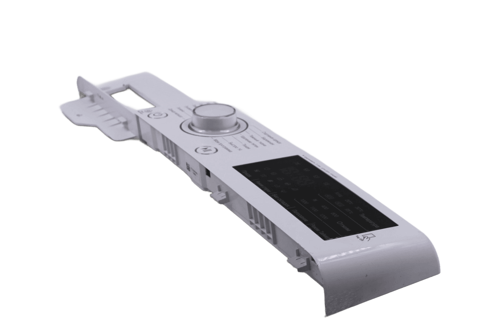 Модуль индикации с дисплеем EBR78308108 стиральной машины LG F12U2HDN0 в сборе с пластиком