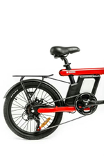 Электровелосипед Bear Bike Vienna (2022)