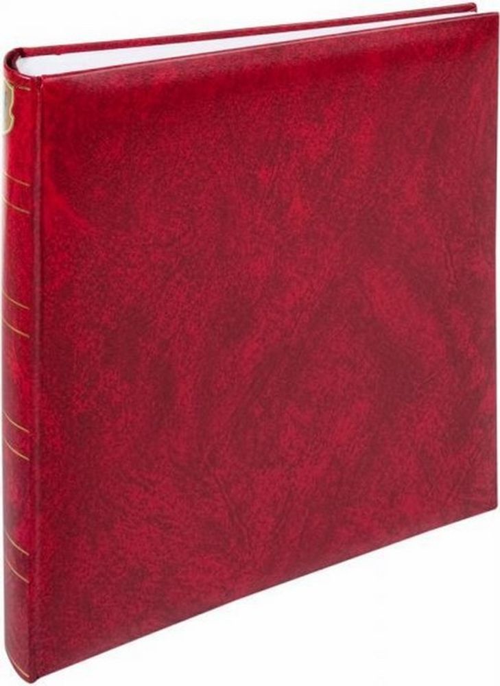 HENZO 10015 30x36.5/80 бел.стр Basicline (красный) ф/альбом