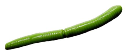 Приманка Libra Lures Fatty D'Worm 65 (031) (Сыр) (6.5см) 10 шт. FDW65-C-031
