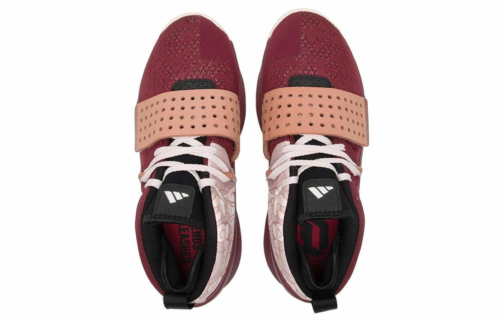 Кроссовки Adidas 8Extply