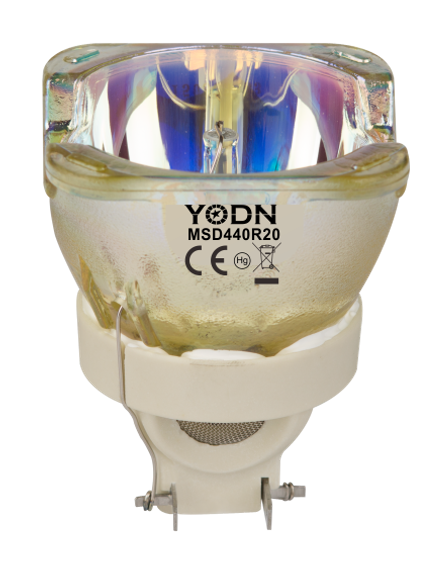 YODN MSD 440R20 Газоразрядная лампа 440Вт 7000К. (Аналог: Osram SIRIUS HRI 440W)