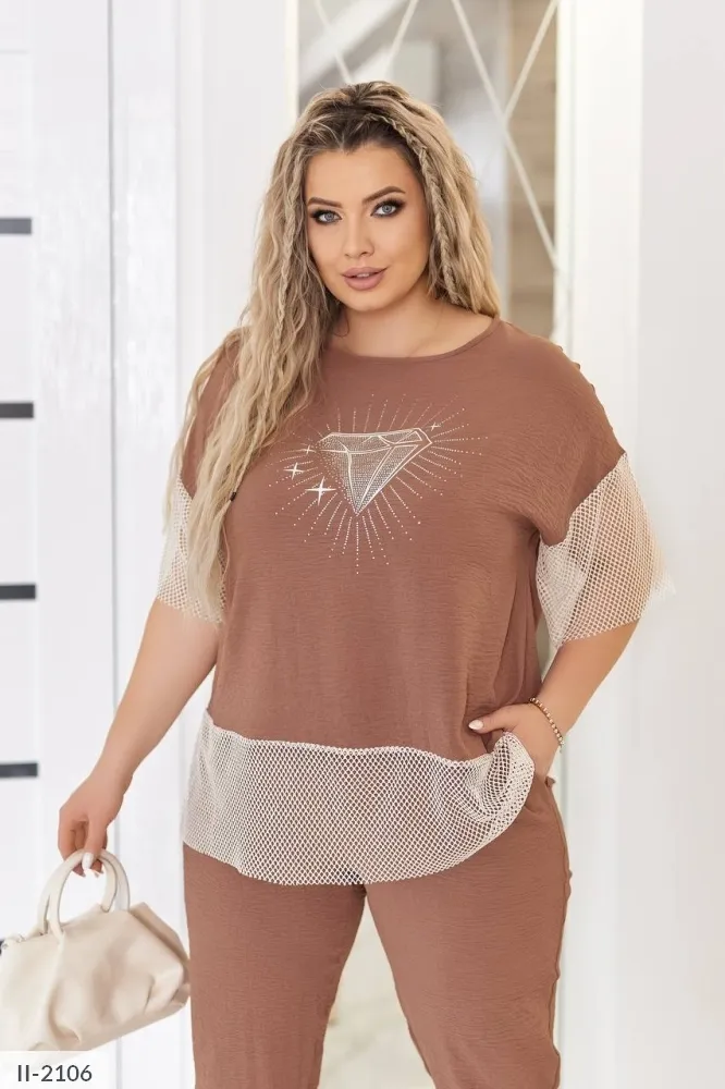 Костюм II-2094 Фабрика Моды